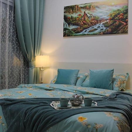 Newly Furnished One Bedroom Apartment Next To Metro & Beach In Marina Residence Dubai Luaran gambar